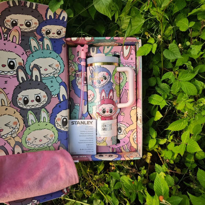Labubu Stanley Tumbler Limited Edition